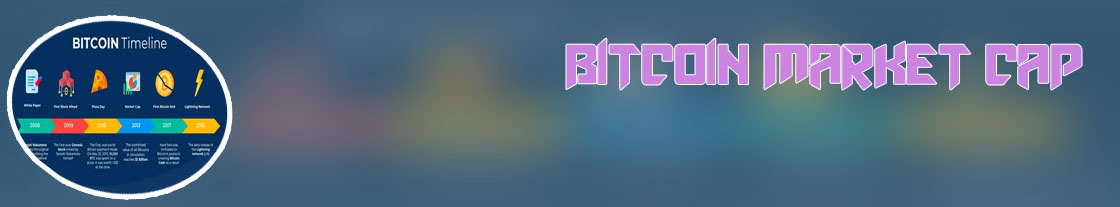 Bitcoin secures market cap first ever
