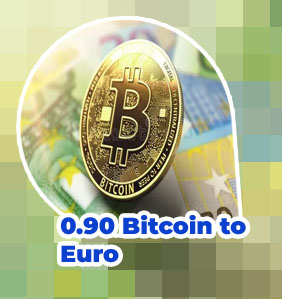 Bitcoin to euro