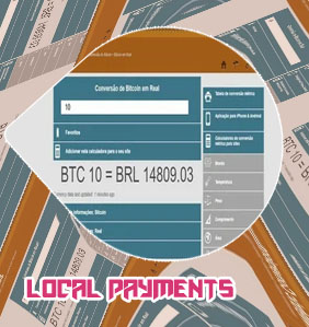 Btc conversion