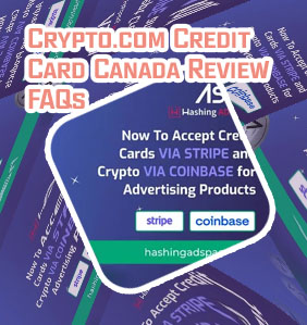 Credit card not working on crypto com