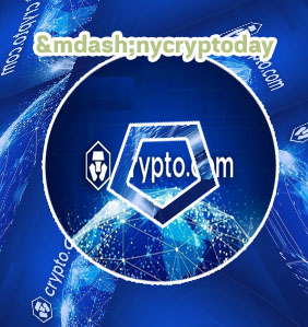 Crypto com in ny