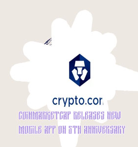 Cryptocom 5th anniversary