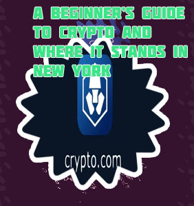 Cryptocom in new york