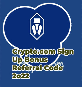 Cryptocom referal