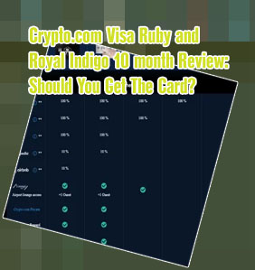 Cryptocom ruby card benefits