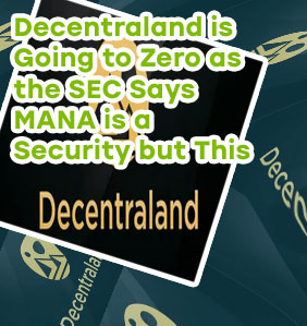 Decentraland mana crypto