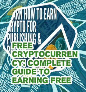 How to earn crypto for free