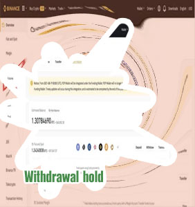 How to withdraw crypto from binance