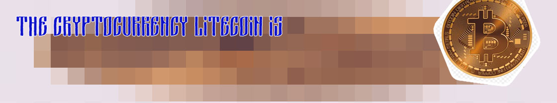 Litecoin virtual currency