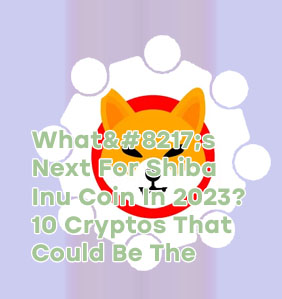 Shiba cryptocurrency
