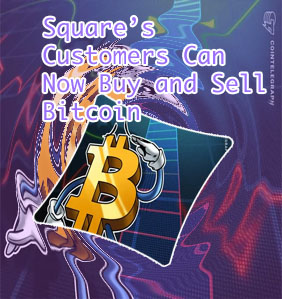 Square buying bitcoin