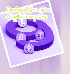 Start your own cryptocurrency