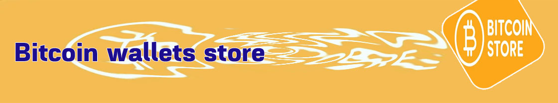 Store bitcoins
