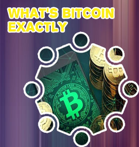 What exactly is bitcoin