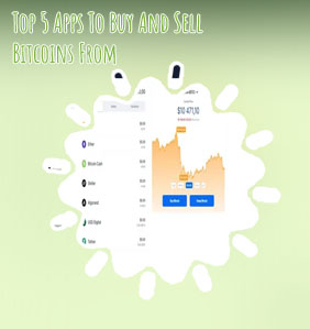 Where to buy and sell bitcoins